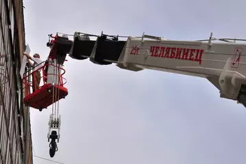 Аксессуары и опции для автокранов
