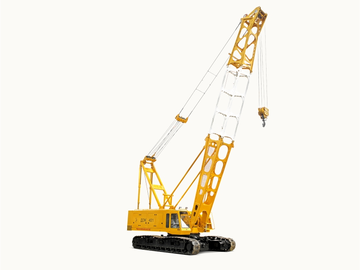 Краны гусеничные - ДЭК-401
