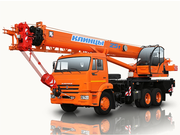 Автомобильные краны - КС-55713-1К-4