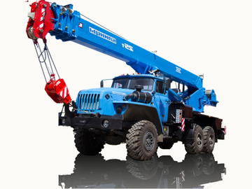 Автомобильные краны - КС-55713-3К-4