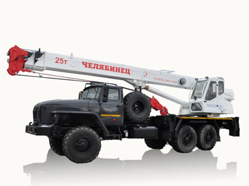 Автомобильные краны - КС-45721 21-13-R1-N