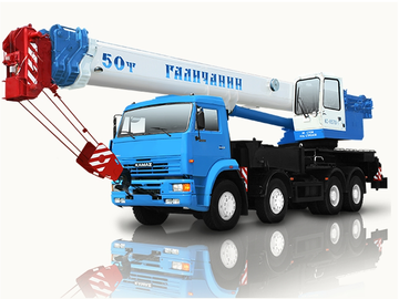 Автомобильные краны - КС-65713-1