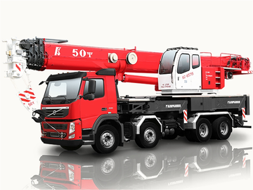 Автомобильные краны - КС-65715