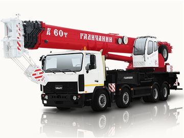 Автомобильные краны - КС-65721-2