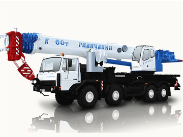 Автомобильные краны - КС-65721-6