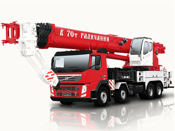 Автомобильные краны - КС-75721 H&H