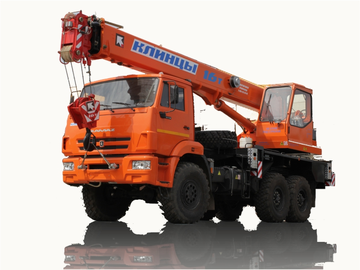 Автомобильные краны - КС-35719-7-02