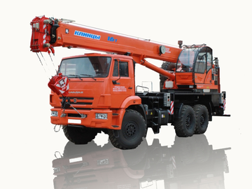Автомобильные краны - КС-45719-7К