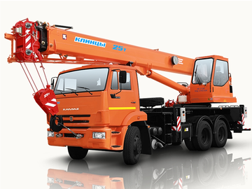 Автомобильные краны - КС-55713-1К-2