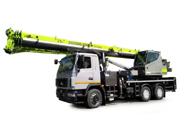 Автомобильные краны - ZMC-25-1С